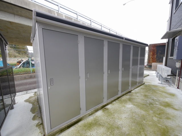 トランクルーム