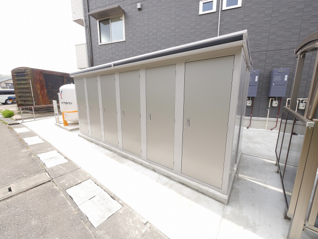 トランクルーム