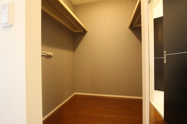 ウォークインクローゼット