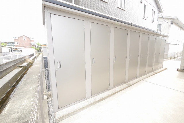 トランクルーム