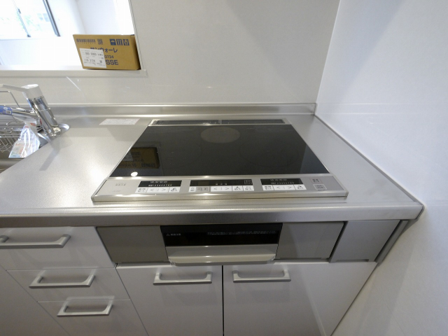 IHクッキングヒーター