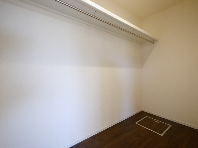 ウォークインクローゼット