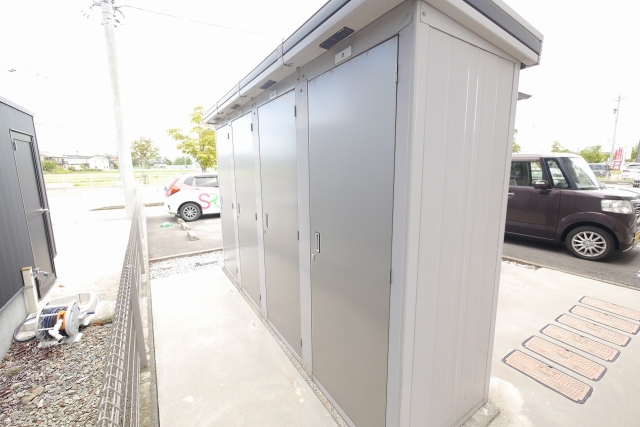 トランクルーム