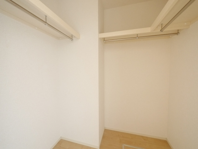 ウォークインクローゼット