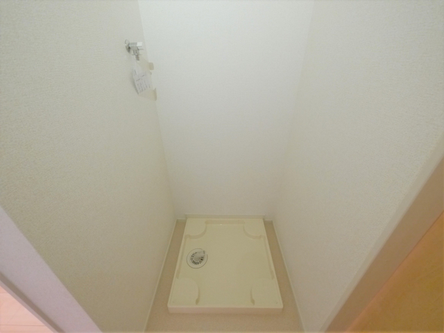 室内洗濯機置場