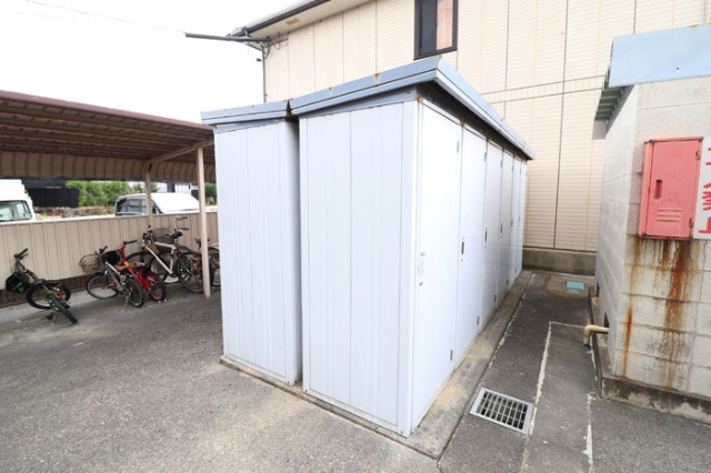 トランクルーム