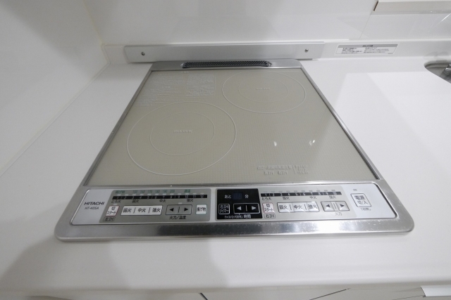 IHクッキングヒーター