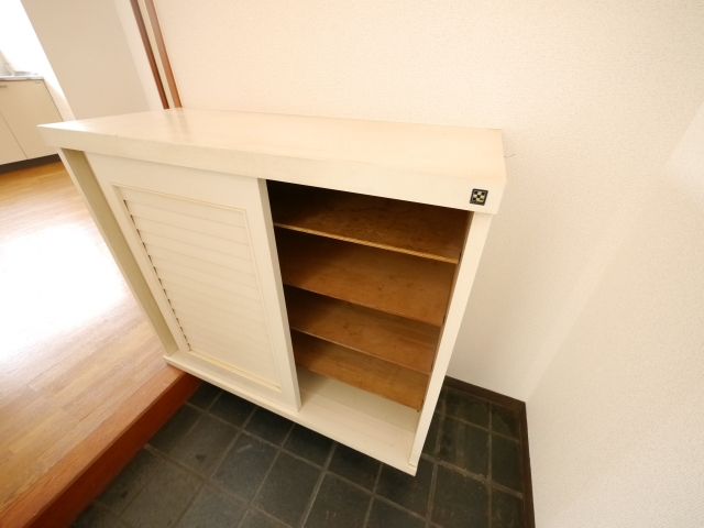 シューズボックス