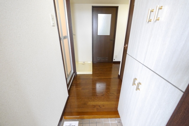 玄関