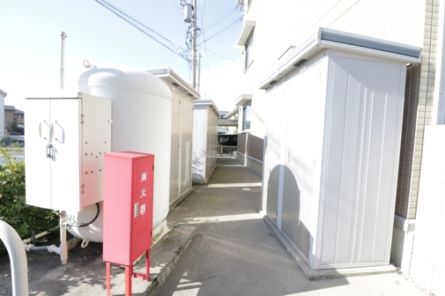 トランクルーム