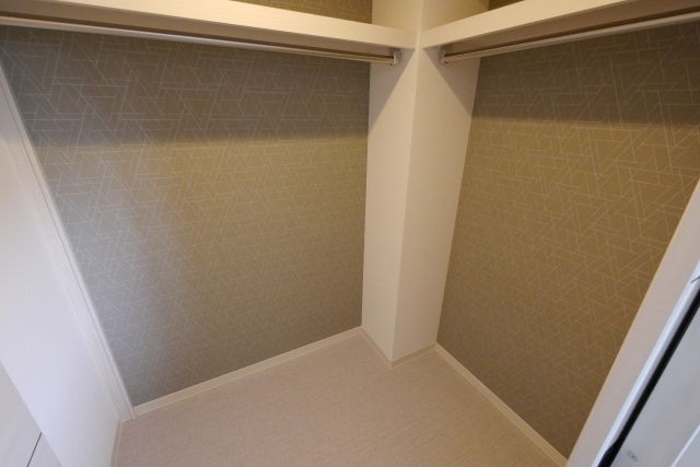 ウォークインクローゼット