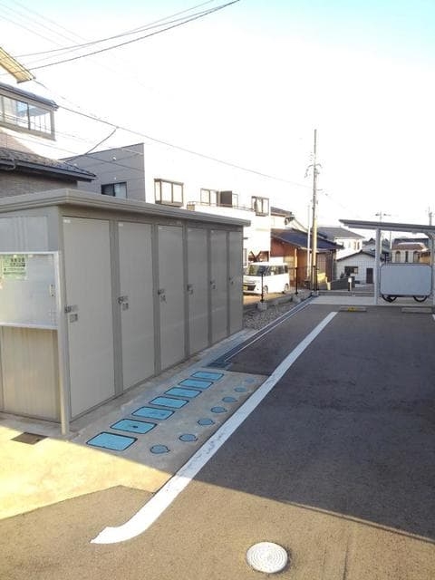 トランクルーム