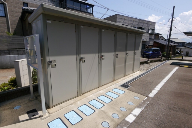 トランクルーム