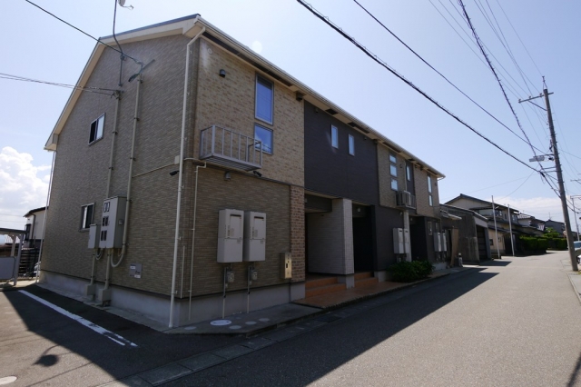物件外観