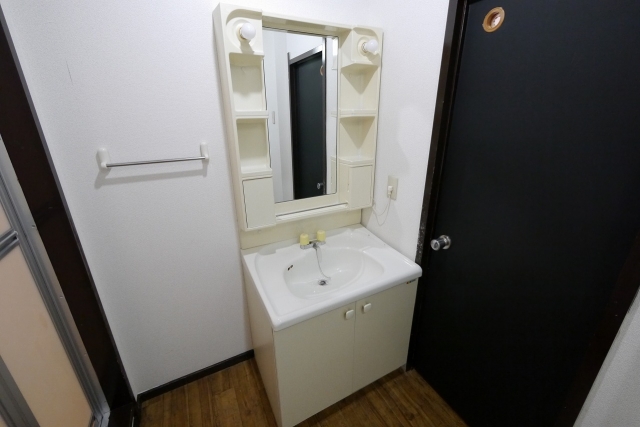 洗面所
