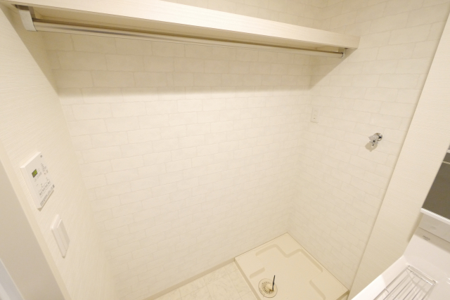 室内物干スペース