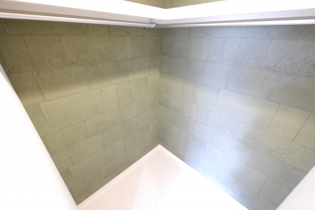 ウォークインクローゼット