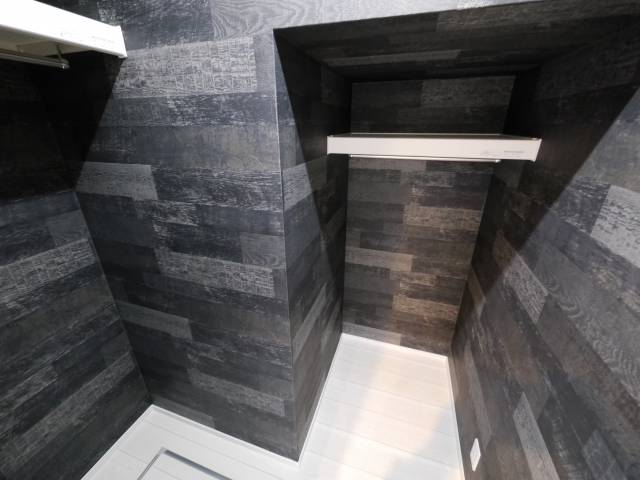 ウォークインクローゼット