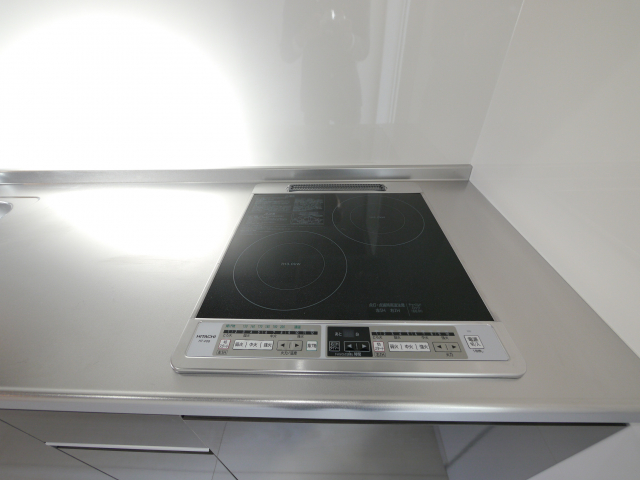 IHクッキングヒーター