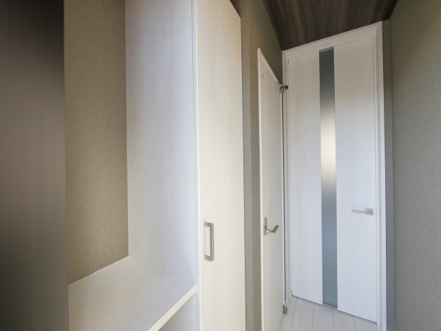 シューズボックス