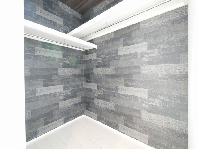 ウォークインクローゼット