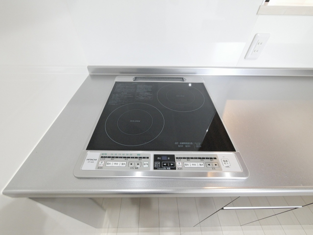 IHクッキングヒーター