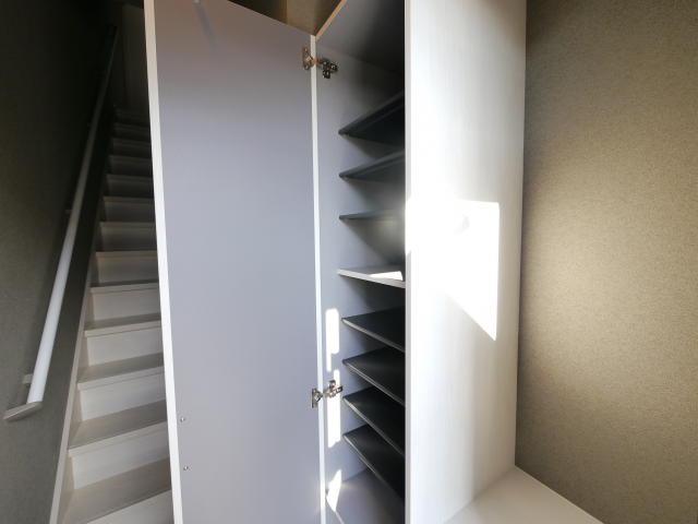 シューズボックス