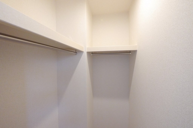 ウォークインクローゼット