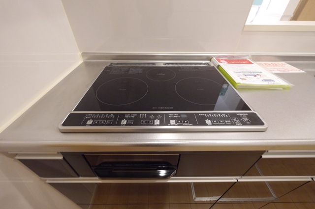 IHクッキングヒーター