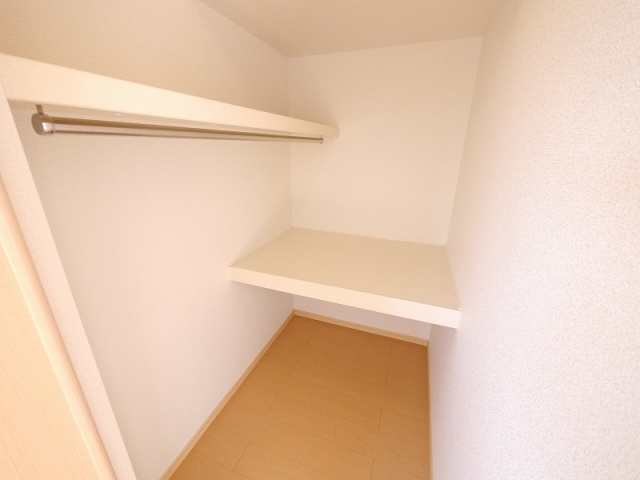 ウォークインクローゼット