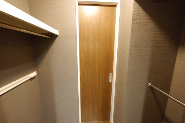 ウォークインクローゼット