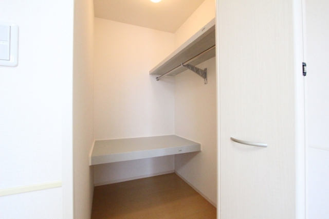 ウォークインクローゼット