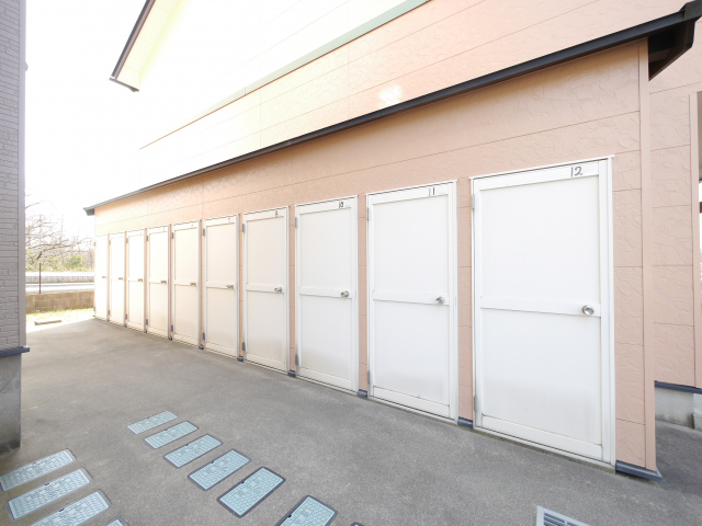 トランクルーム