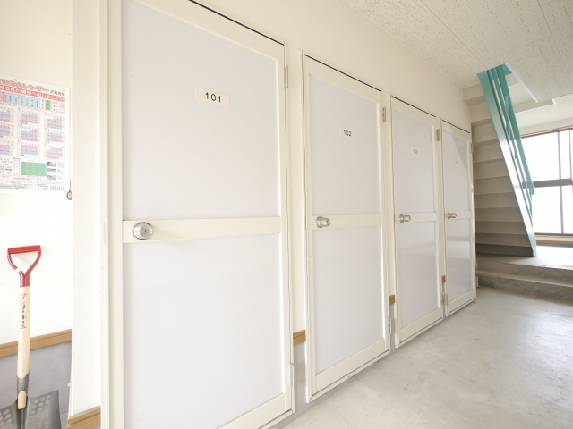 トランクルーム