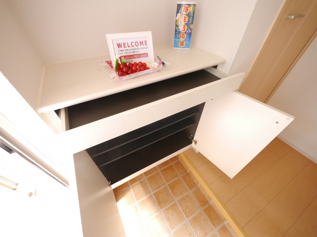 シューズボックス