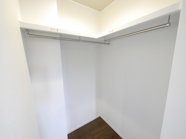 ウォークインクローゼット