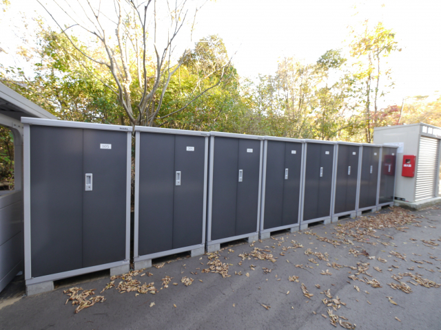 トランクルーム