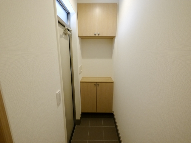 シューズボックス