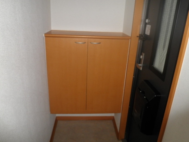 シューズボックス