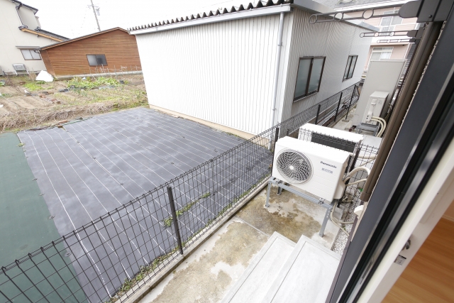テラス