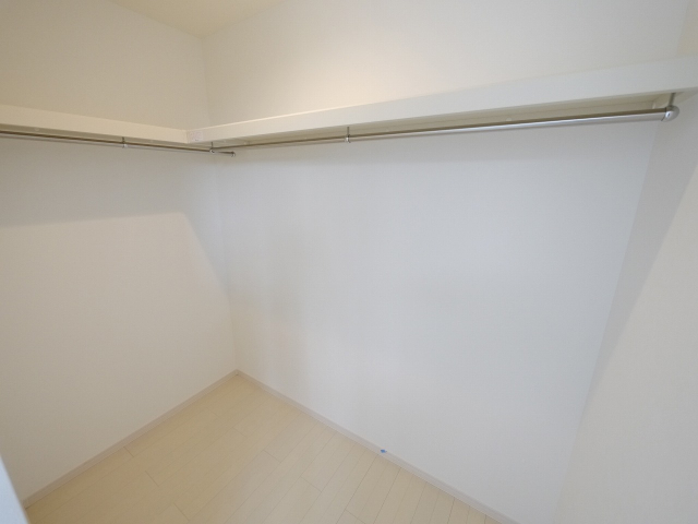 ウォークインクローゼット