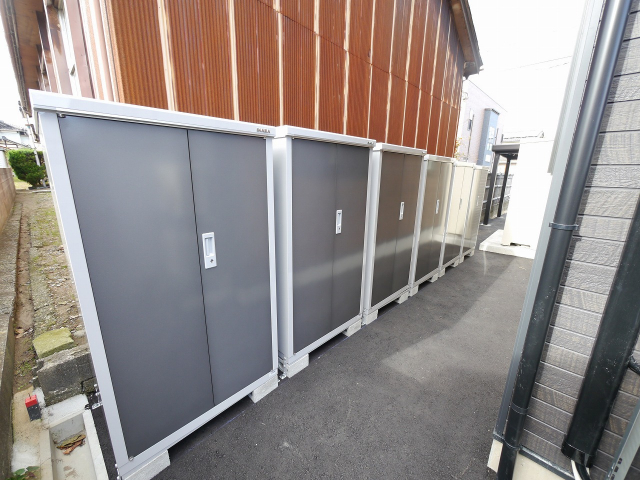 トランクルーム