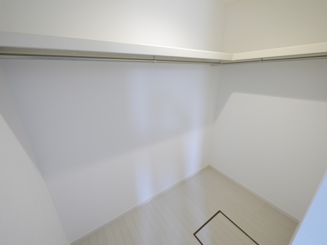 ウォークインクローゼット