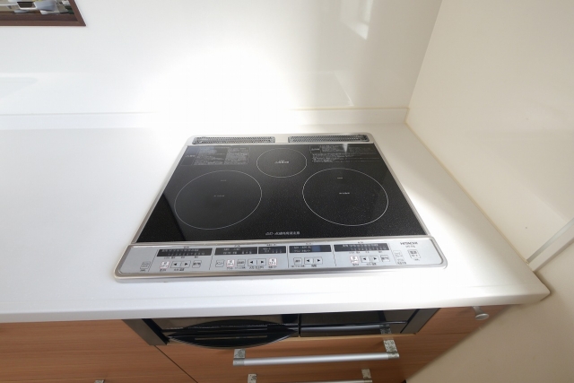 IHクッキングヒーター