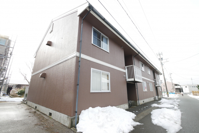 マンション アパート 羽咋郡志賀町高浜町 新木アパート 賃貸物件 不動産ならサンリーホーム