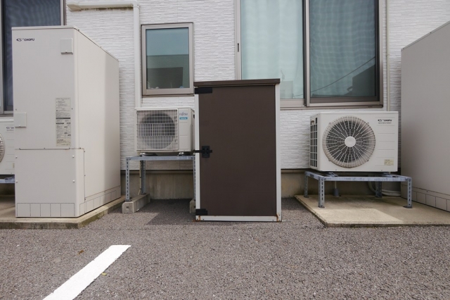 トランクルーム