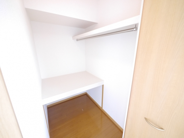 ウォークインクローゼット