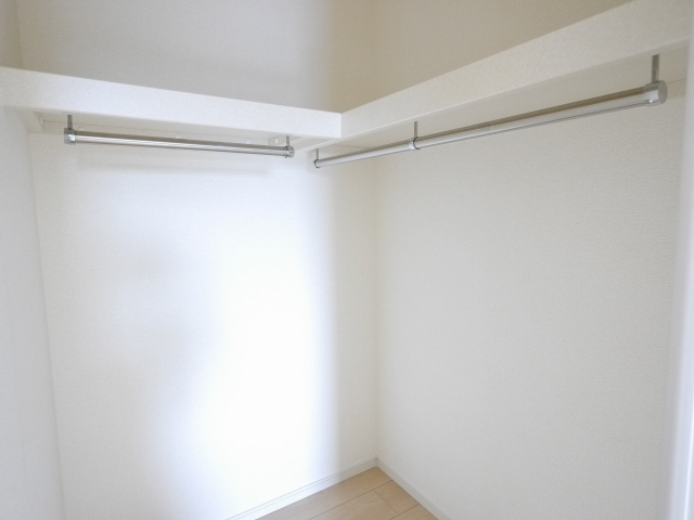 ウォークインクローゼット