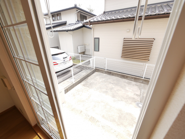 テラス