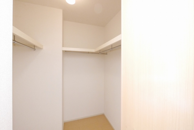 ウォークインクローゼット